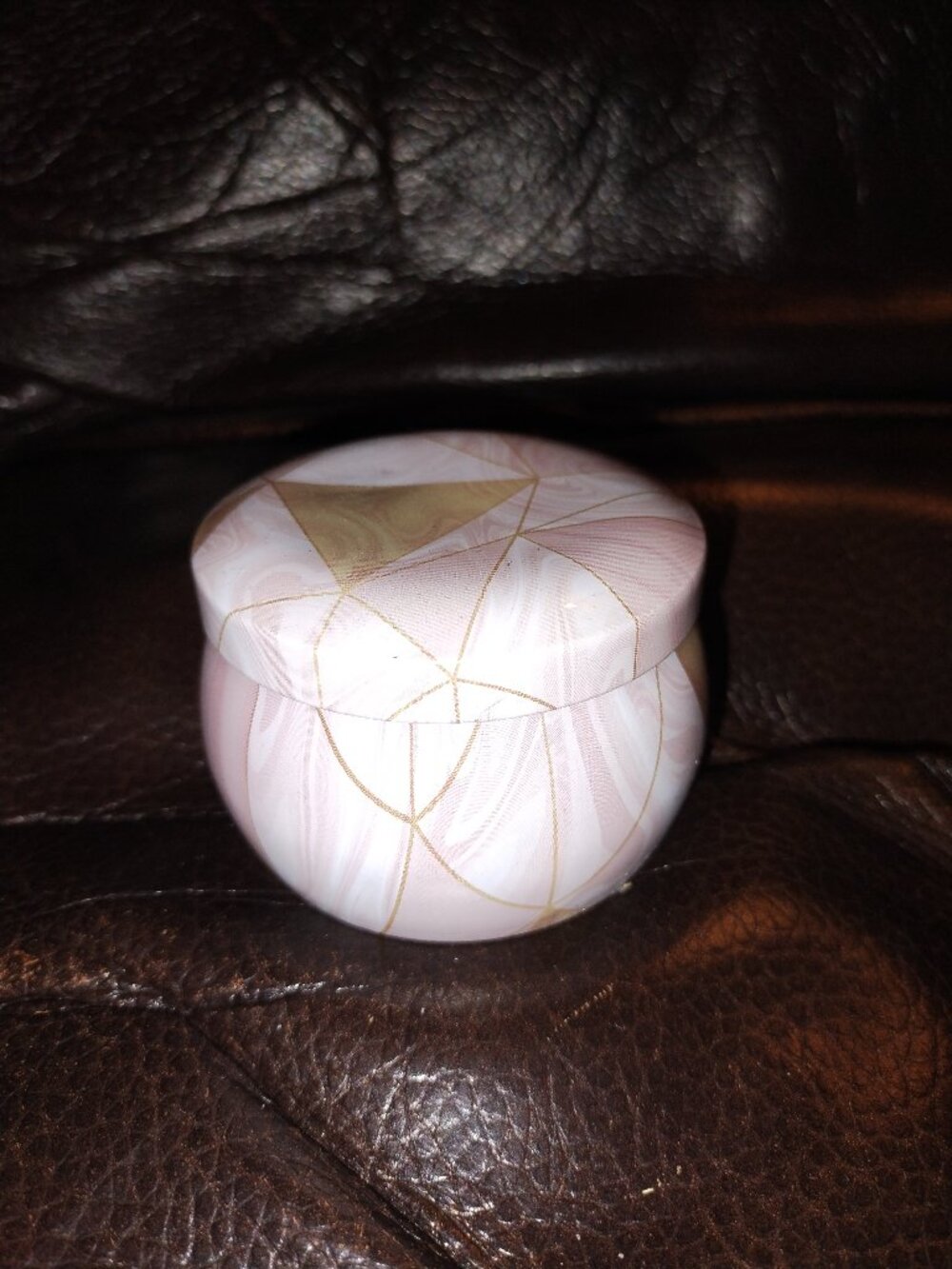 100% Soy Wax Candle-Lavender